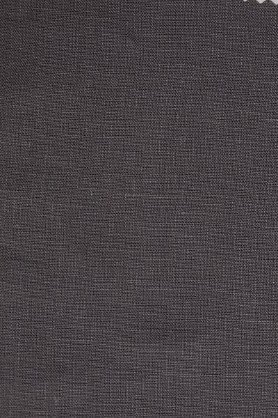 TISSU FIN PUR LIN COLORIS GRIS ARDOISE
