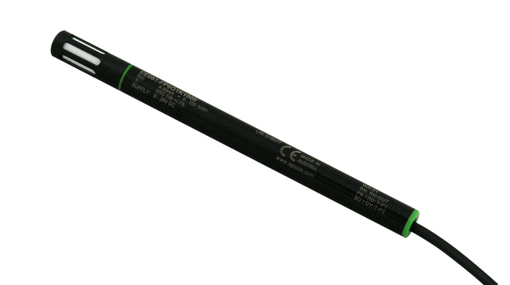 Transmetteur humidité / température miniature EE061 - précis et fiable pour applications OEM_0