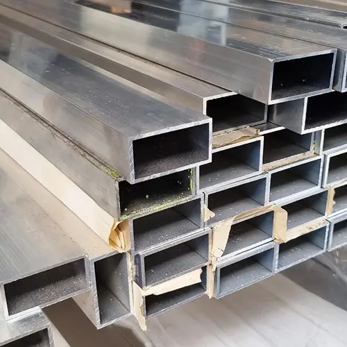 Tubes rectangles en aluminium - 60 x 30_0