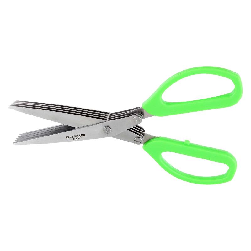 Ciseaux de herbs - Westmark - vert multi-matériau 11752270_0