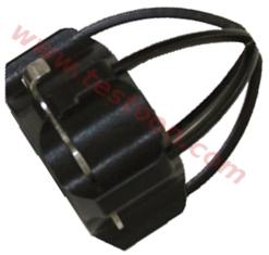 ANNEAU DE GUIDAGE ET DE PROTECTION POUR TÊTE DE CAMÉRA DIAM.26MM. DES CAMÉRAS VIS2XX, - WOH3847J