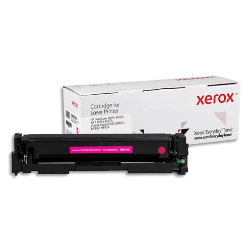 Cartouche de toner magenta Xerox Everyday - Haute capacité - Équivalent HP CF403X 006R03695_0
