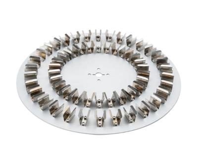 Adaptateur RSLAB-9 disque, 60x1,5 ml - Ref.: LJJ007_0