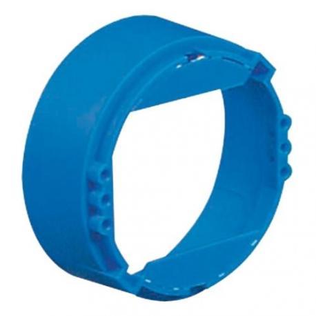 Alb71513 - Lot de 50 boîtes passantes pour montage dos à dos - profondeur 27 mm - Schneider Electric_0