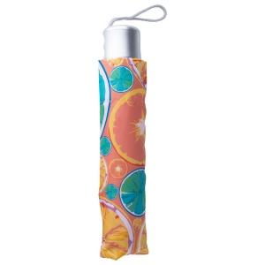 Am258248 - Housse de parapluie pliable personnalisable Flumber - Impression sublimation - Pongé 190T_0