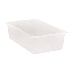 Bac polypropylène Cambro GN 1/1 150mm - CADW501_0