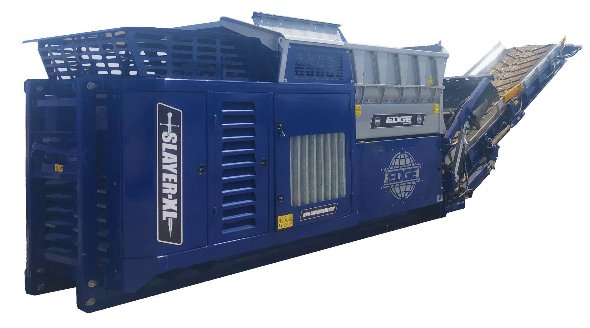 Broyeur pour tous types de matériaux - Edge Slayer XL_0