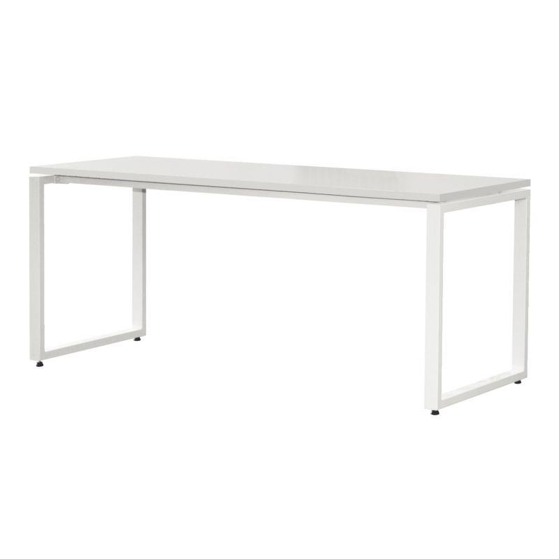 Bureau droit bench l1600mm blc - 107856_0