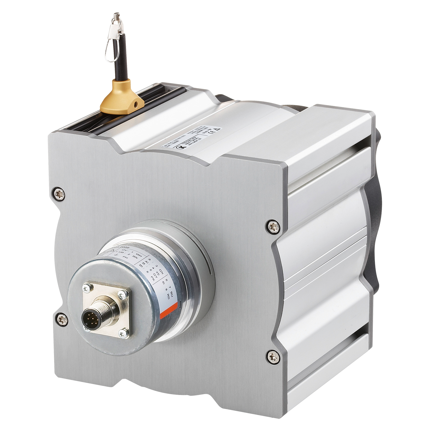 Capteur à câble - parfait pour les longues plages de mesure - D135_0