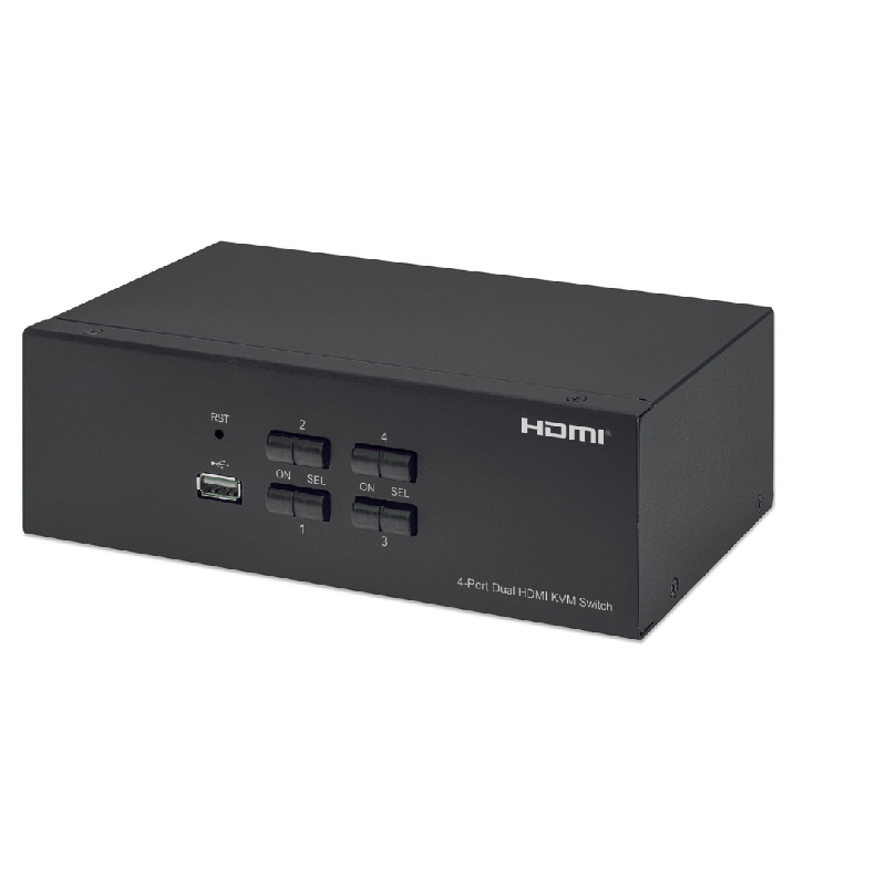 kvm switch usb 4 ports