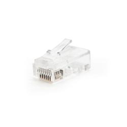Connecteur RJ45 nanocable 10.21.0102-100/ Cat.5e/ 100 pcs - 8433281004788_0