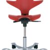 Håg capisco puls - chaise de bureau - ergo centric - verrouillage de l'angle à deux positions_0
