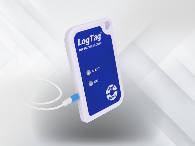 Enregistreur à usages multiples - LogTag TREX-8 - Mémoire 8 000 lectures, Alarme OK/ALERT, Sondes interchangeables_0
