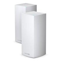 Linksys MX10600-EU routeur sans fil Gigabit Ethernet Tri-bande (2,4 GHz / 5 GHz / 5 GHz) Noir, Blanc_0