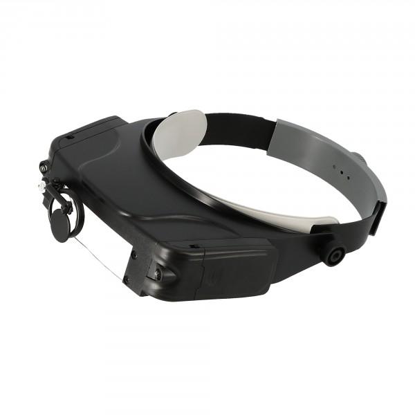 Loupe frontale led gross. 1,5x-3x-8x-9,5x_0