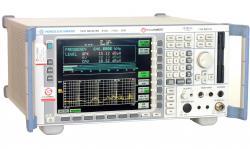 Mesure CEM Rohde et Schwarz ESPi 3 - Analyseur de spectre 9kHz à 3GHz, filtres spéciaux et options avancées_0