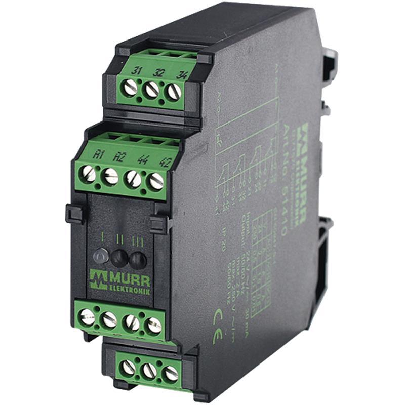 Module relais 51403 RM-31/24 - 24 V DC, 3 relais à 1 contact inverseur, 5 A_0