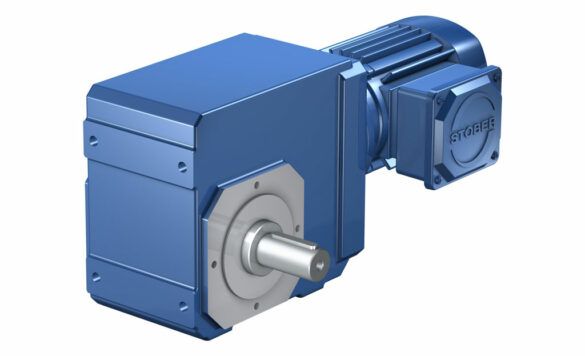 Motoréducteur - stöber  - à couple conique asynchrones_0