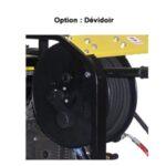 Nettoyeur haute pression thermique 200 bar - Pompe Comet - Moteur Loncin 11 CV - Usage professionnel_0