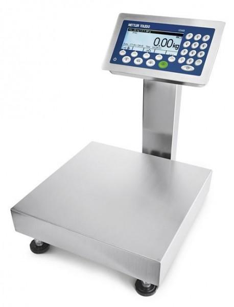 Pesage industriel Mettler Toledo - balances et terminaux compacts Gamme ICS - du milligramme à la tonne_0