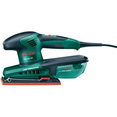 PONCEUSE VIBRANTE BOSCH PSS 250 AE