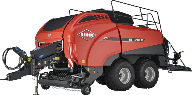 Presse haute densité sb 1290 id optifeed - kuhn_0