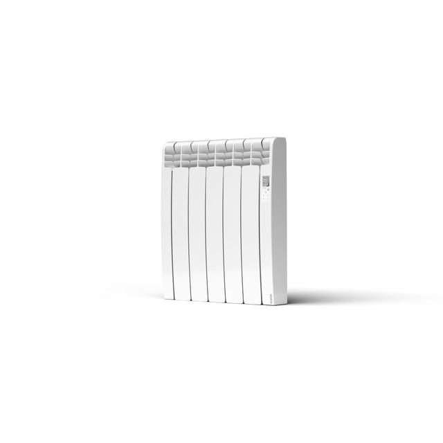 Radiateur SERIE D Wi-Fi 5 éléments 1000W Blanc - Rointe - DFW1000RAD2_0
