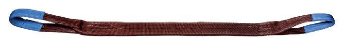 Sangle plate 4 bandes porteuses - B2 4B 30 - CMU 2T - CMU cravaté 1,6T_0