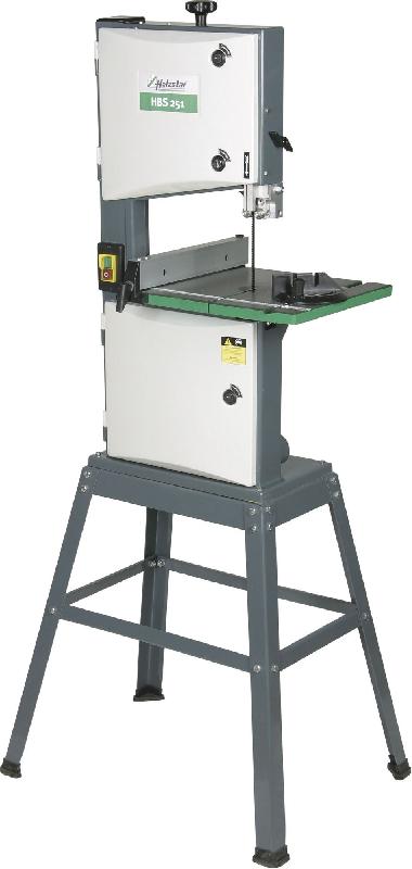 Scie à ruban verticale pour le bois cap. 285x465 mm 1,5kW 230V Holzstar HBS471_0