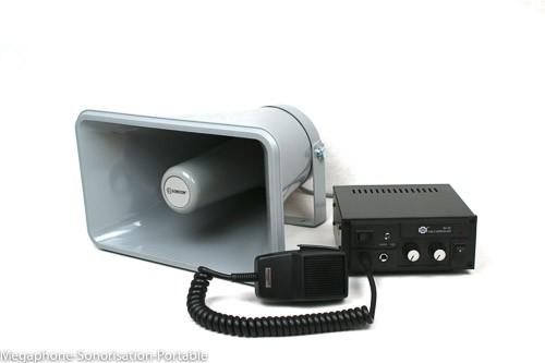Sono véhicule VH40W 1HP FASE - 40 watts - 12V - lecteur USB/SD/MMC et haut-parleur étanche_0