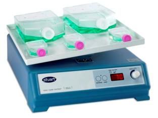 SSM4, SSL4 - Agitateurs à bascule de laboratoire Stuart - Charge maximale 3 kg et 10 kg_0