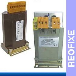 Transformateur basse tension - très faible consommation - rendement 90% - 230V/2x12V - 60 à 200 VA_0