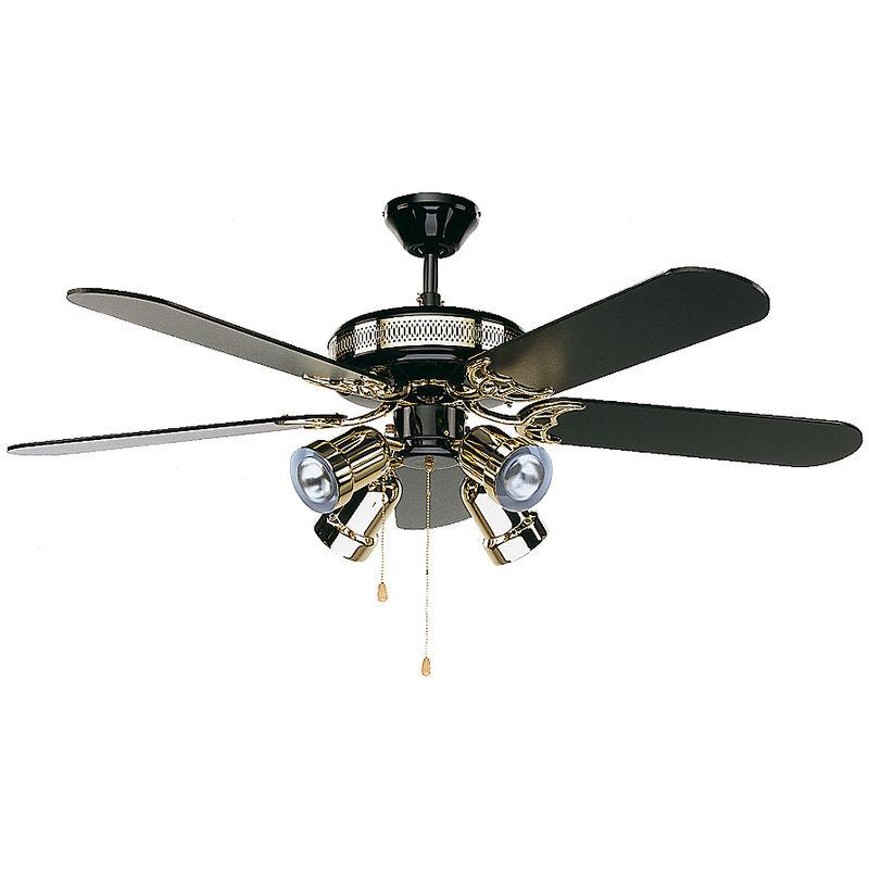 Ventilateur De Plafond Black Magic 132 Cm Avec Lumiere Comparer Les Prix De Ventilateur De Plafond Black Magic 132 Cm Avec Lumiere Sur Hellopro Fr