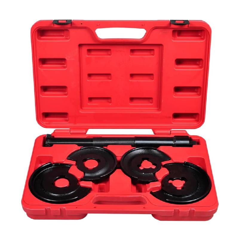 Vidaxl kit de compresseur à ressort 5 pcs mercedes 210100_0