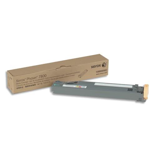 Xerox récupérateur de toner usagés phaser 7800 108r00982_0