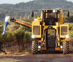 6030  oxbo machine à vendanger - oxbocorp - longueur 5.61m_0