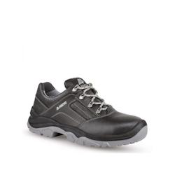 Aimont - Chaussures de sécurité basses CONDOR S3 SRC en cuir hydrofuge Noir Taille 42 - 8033546330982_0