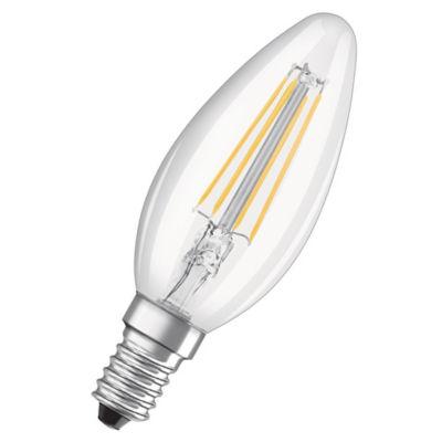 Ampoule Led Parathom Classic B 40, 4 W 2700 E14, claire, Osram_0