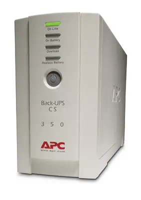 APC Onduleur Back-UPS 350VA - 230V - autonomie 3 min 39_0