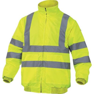 Blouson haute visibilité Reno Delta Plus, taille M_0