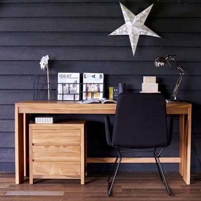 Bureau En Teck 160 Eden