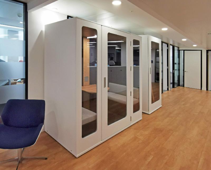 Cabine acoustique 2 personnes EKO2BLANC_0