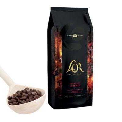 Café en grains L'Or Splendide, 100% Arabica, paquet de 1 kg_0