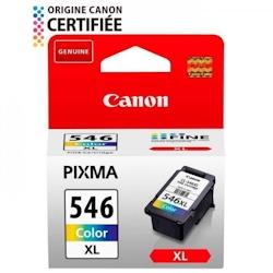 CANON Cartouche d'encre CLI-546 XL grande capacité Couleur (CLI546XL) Canon - 3666373876436_0