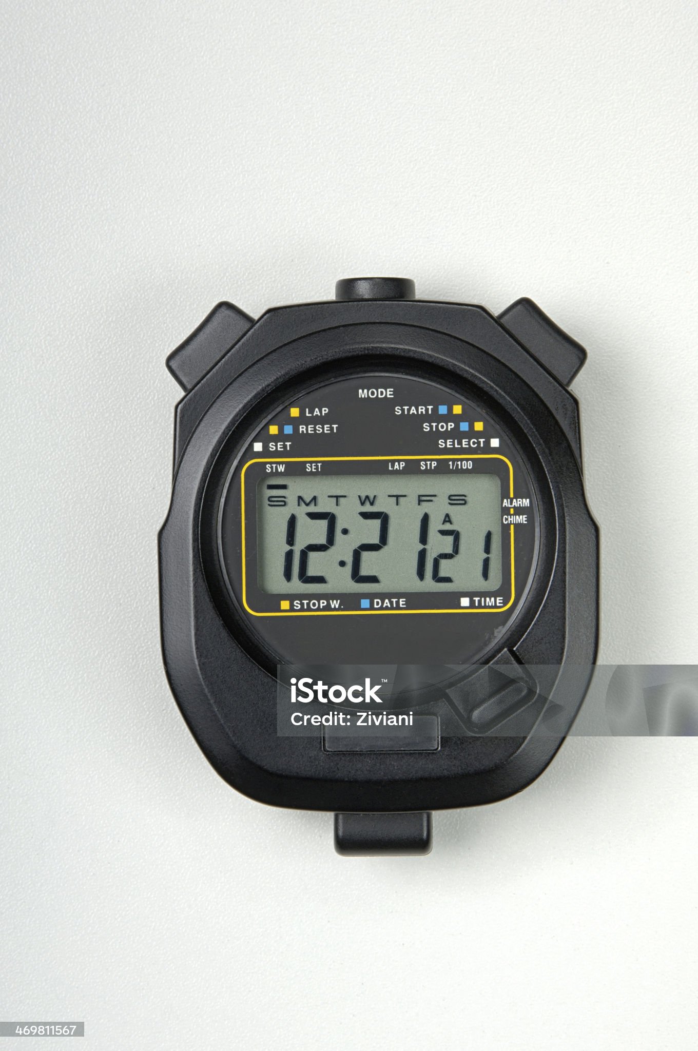 Chronomètre numérique, compact et durable, parfait pour toute activité - C2M Technology_0