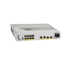 Cisco C9200CX-8P-2XGH-E commutateur réseau Géré Gigabit Ethernet (10/100/1000) Connexion Ethernet, supportant l'alimentation via ce port (PoE)_0