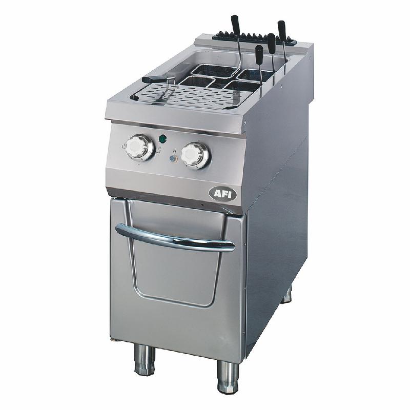 Cuiseur à pâtes à gaz une cuve de 40 l - CAP9G40_0