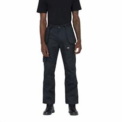 Dickies - Pantalon de travail noir REDHAWK PRO Noir Taille 48 - 48 noir 5059129200285_0