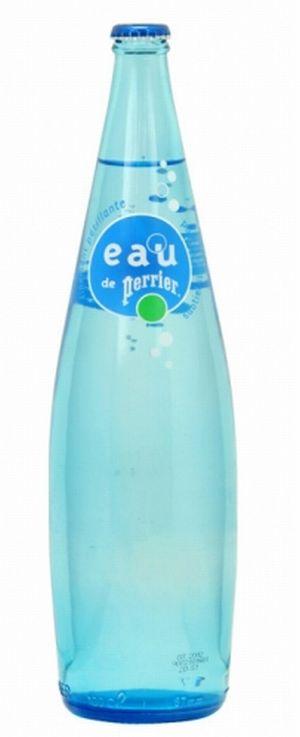 Eau SAN PELLEGRINO - 12 bouteilles de 1 L en verre consigné
