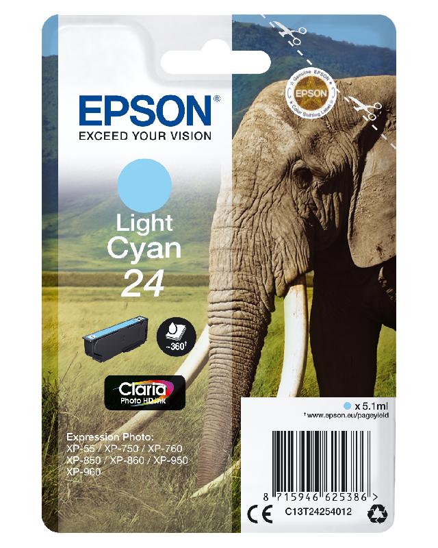 Epson Elephant Cartouche 